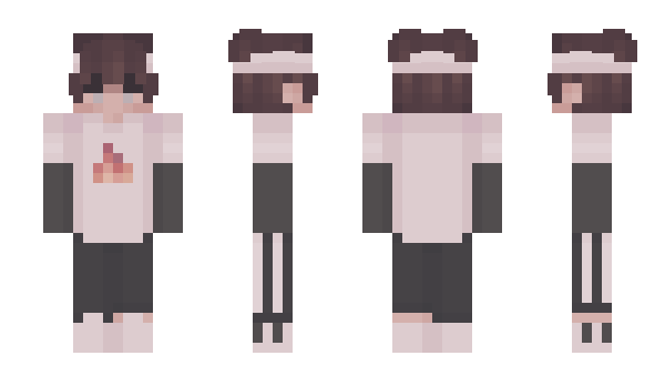 Minecraft skin MuhammetERG