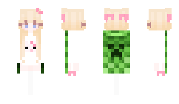 Minecraft skin Seo1Yoona