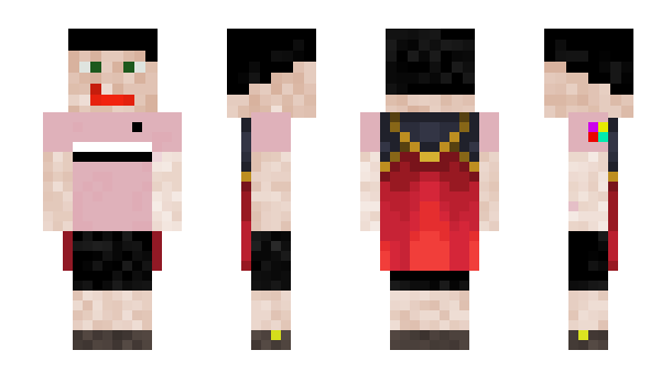 Minecraft skin _Skofy