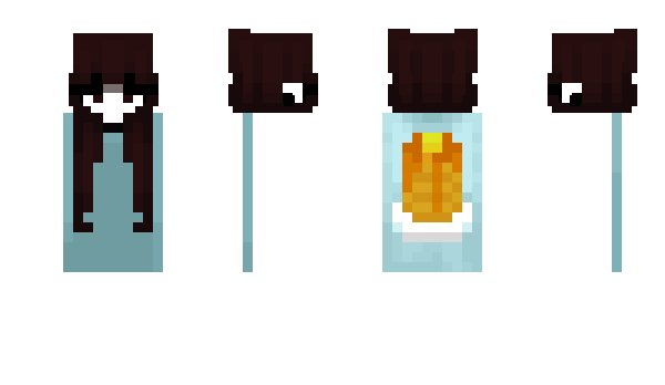 Minecraft skin hirri