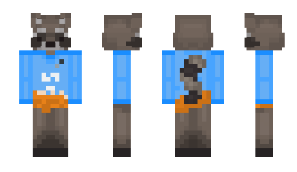 Minecraft skin Chilimilli