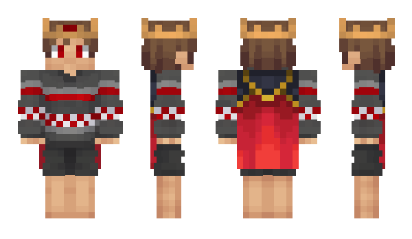 Minecraft скин по нику karscrash