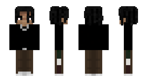 Minecraft skin yandelsosa