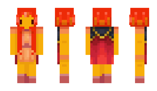 Minecraft skin Andyyyi