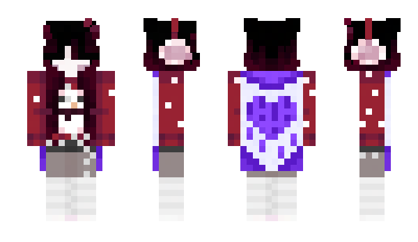 Minecraft скин по нику ConfessingToday