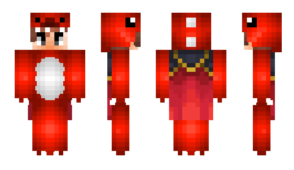 Minecraft skin Jeler33