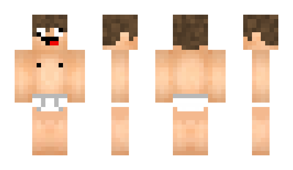 Minecraft skin Recalling