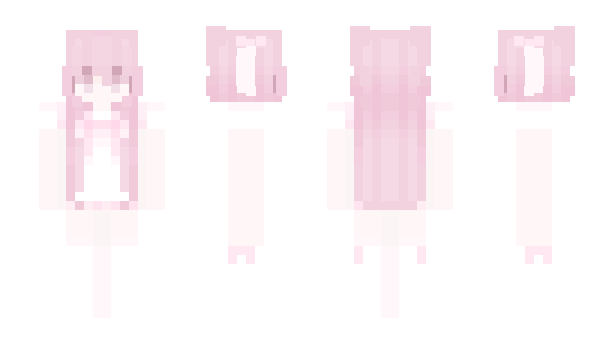 Minecraft skin Isaa