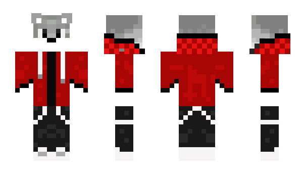 Minecraft skin Petter1