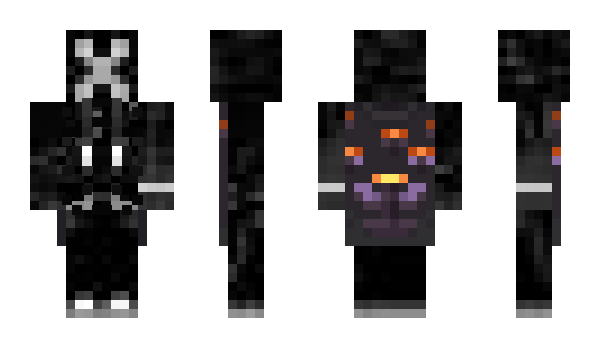Minecraft skin ALBAY35