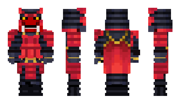 Minecraft скин по нику EmoSanta