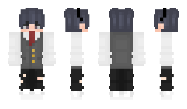 Minecraft skin Loyalson