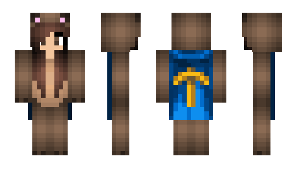 Minecraft скін по ніку benjamin38000