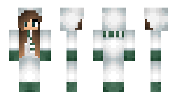 Minecraft skin Emmq_