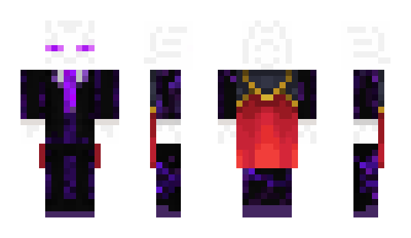 Minecraft skin ElCapi01