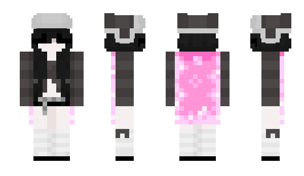 Minecraft скин по нику SpaceAve