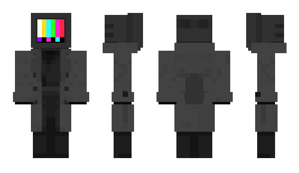 Minecraft skin cotos