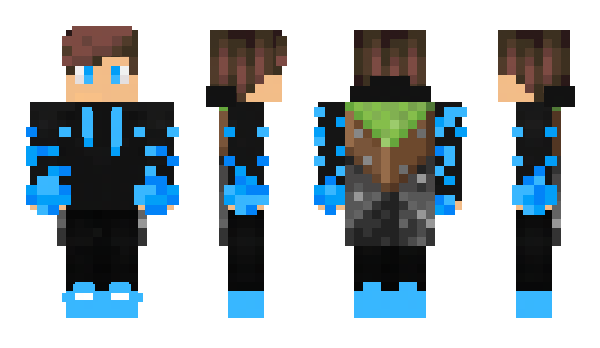 Minecraft skin erflsnap