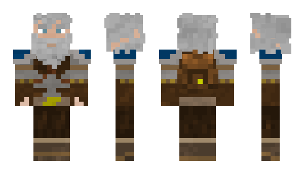 Minecraft skin Anithola