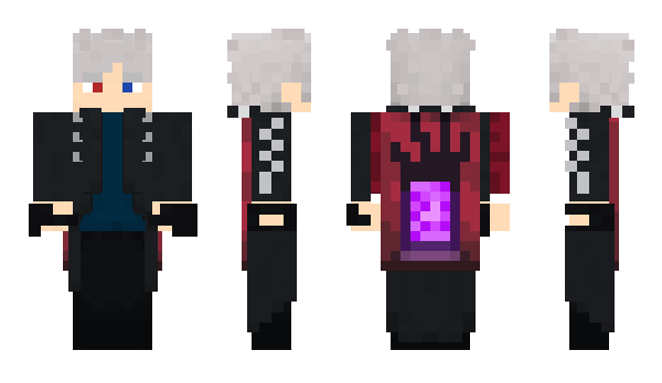 Minecraft skin Sepuqqu7