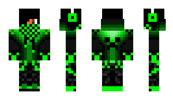 Minecraft скин по нику 031001