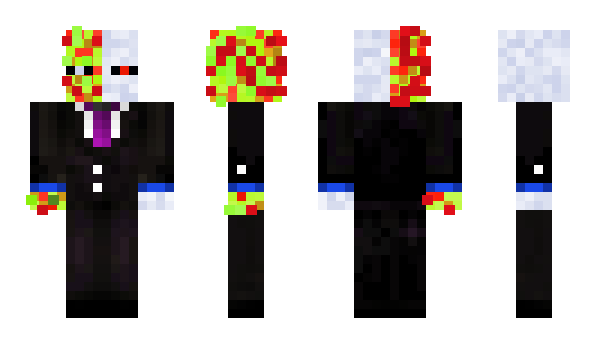 Minecraft skin Big_Russian_Boss