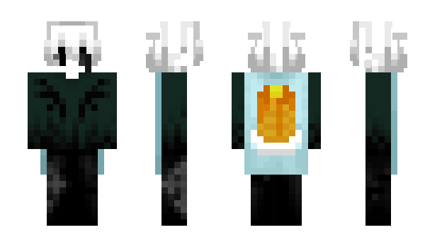 Minecraft skin 866B