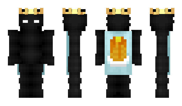 Minecraft скин по нику EBLL