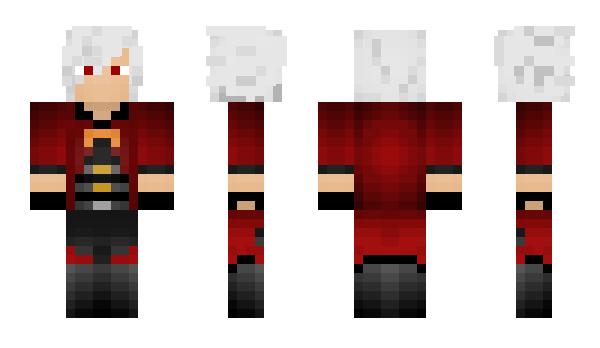 Minecraft skin BlankGamer154