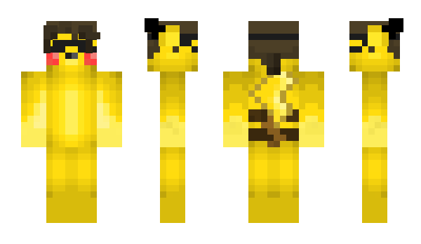 Minecraft skin bcoup01