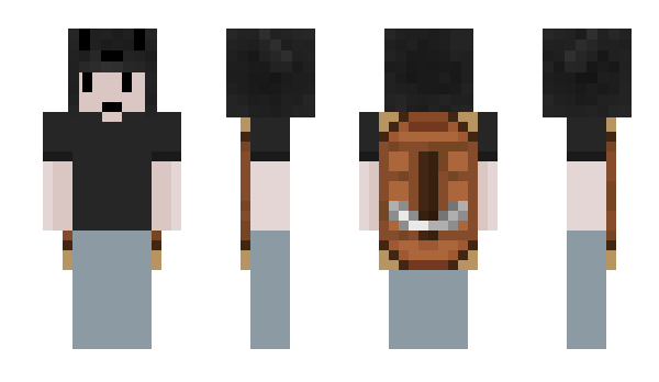 Minecraft скин по нику Sdyle