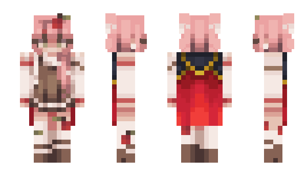 Minecraft скин по нику Mithys_VT