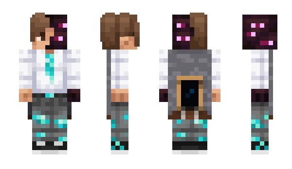 Minecraft скин по нику Roge_Voleb