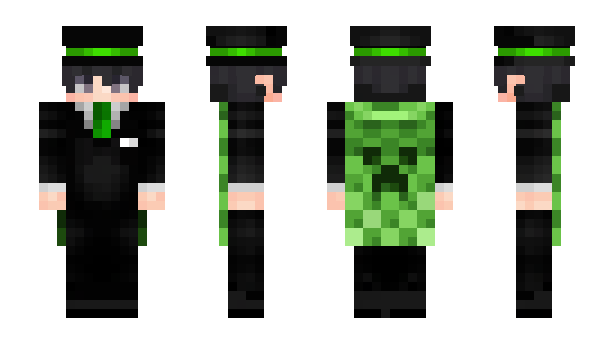 Minecraft скин по нику seedhemaut