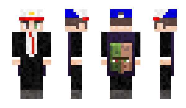 Minecraft skin JB_513