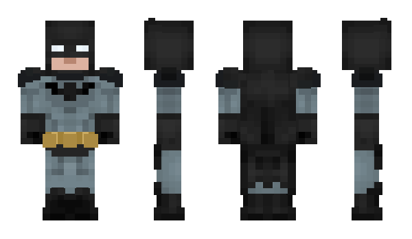 Minecraft скін по ніку Whereta