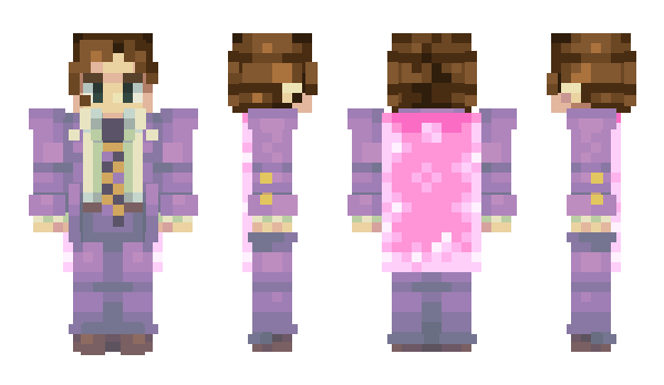 Minecraft скін по ніку Volopvp