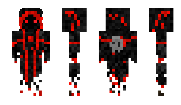 Minecraft skin MrRiz09