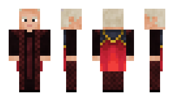 Minecraft skin iThemen