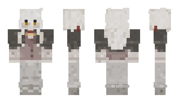 Minecraft скин по нику Sorper11