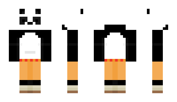 Minecraft скін по ніку progger