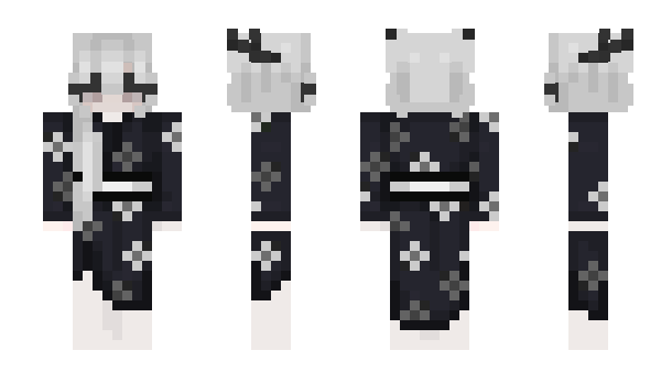 Minecraft скин по нику Ruduf