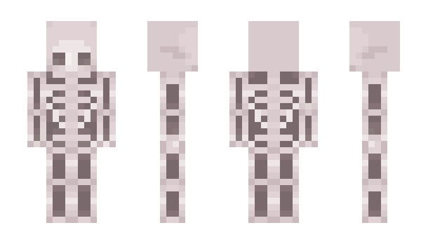 Minecraft skin madwi