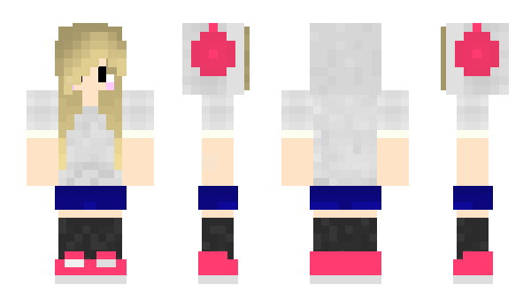 Minecraft скин по нику sanck