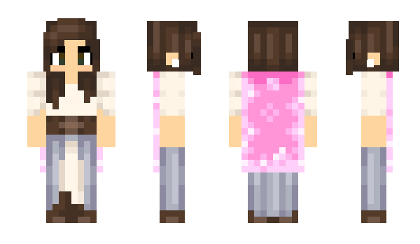 Minecraft skin tinyabbi