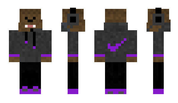 Minecraft скин по нику marlowboy