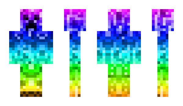 Minecraft skin slapup