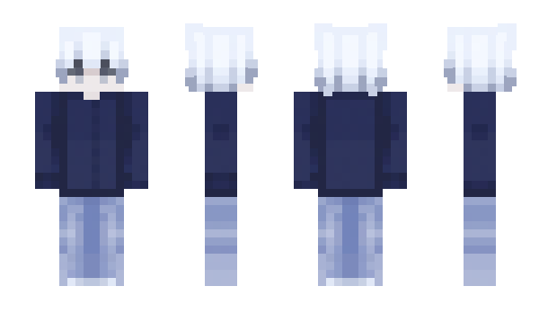 Minecraft skin 3118