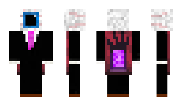 Minecraft скин по нику SollarStorm