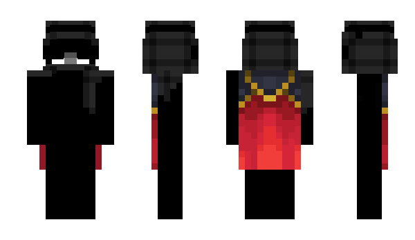 Minecraft скин по нику 172k